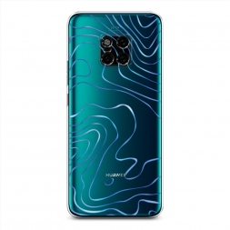 ����������� ����� Blue lines �� Huawei Mate 20 Pro