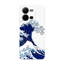 Soft touch ����� ����� � �������� �� Vivo V25