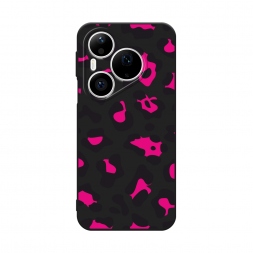 ������� ����������� ����� Pink cow spots �� Huawei Pura 90 Pro