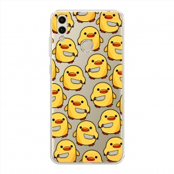 ����������� ����� ���� � ����� �� Honor 8C