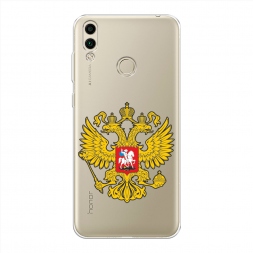 ����������� ����� ��������������� ���� �� Honor 8C