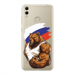����������� ����� ������� ������� �� Honor 8C