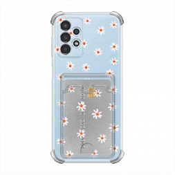 Ромашки рисунок на Samsung Galaxy A13