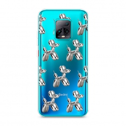 ����������� ����� balloon dogs 3 �� Xiaomi Redmi 10X Pro 5G