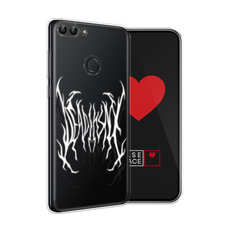 ����������� ����� Death graffiti �� Huawei Y9 2018