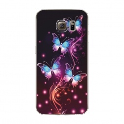 ����������� ����� ������� � ������� ������ �� Samsung Galaxy S6 edge