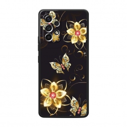 ������� ����������� ����� Luxury butterflies �� Samsung Galaxy A53