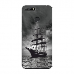����������� ����� ������� � ��������� ���� �� Honor 7A Pro