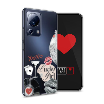 ����������� ����� xoxo lucky girl 2 �� Xiaomi 13 Lite