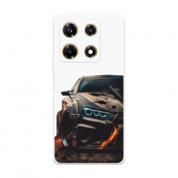 Soft touch ����� �� ����� 2 �� Infinix Note 30 Pro