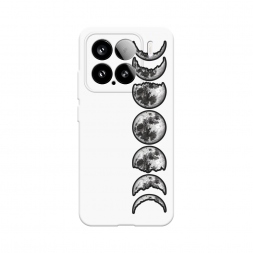 Фазы луны на Xiaomi 15