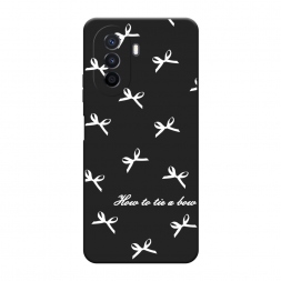 ������� ����������� ����� How to tie a bow 1 �� Huawei Nova Y70