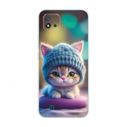 ����������� ����� ����� � ������� ������� �� Realme C20