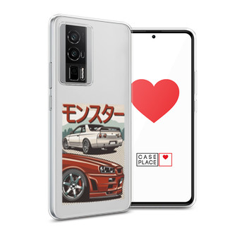 ����������� ����� Monster car �� Redmi K60
