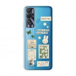 ����������� ����� dream a little �� Tecno Pova Neo