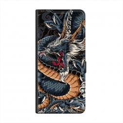  Japanese Dragon �� Honor X7c