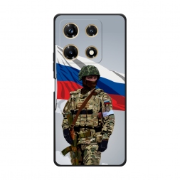 ������� ����������� ����� ������ � ������ �� Infinix Note 30 Pro