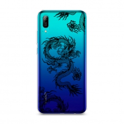 ����������� ����� ��������� ������� ������� ������ �� Huawei Y6 Pro (Prime) 2019