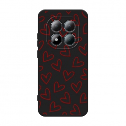 ������� ����������� ����� Little hearts doodles 2 �� Redmi Note 15 Pro 4G