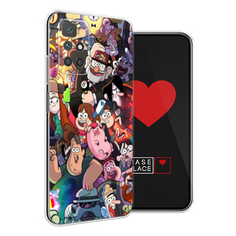 ����������� ����� ������� ���� �� Xiaomi Redmi 10