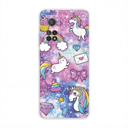 ����������� ����� Rainbow doodles �� Xiaomi Mi 10T Pro