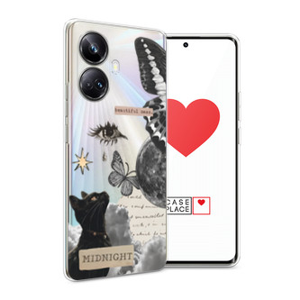 ����������� ����� midnight collage �� Realme 10 Pro Plus