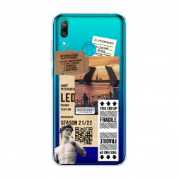 ����������� ����� �����-��������� ������ �� Huawei Y7 2019