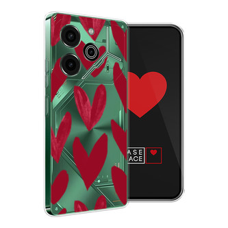 ����������� ����� ������� �������� ������� �� Tecno Pova 6 pro 5G