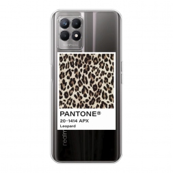 ����������� ����� Pantone leopard �� Realme 8i