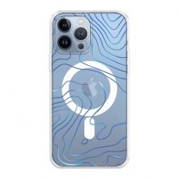 MagSafe Blue lines �� iPhone 13 Pro Max