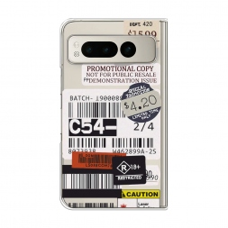 ����������� ����� Flight to Paris �� Google Pixel Fold