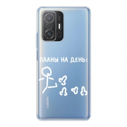 ����������� ����� ���� �� ���� ����� �� Xiaomi Mi 11T