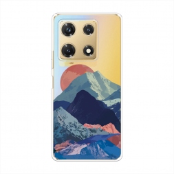 ����������� ����� ����� � ������� ����� �� Infinix Note 30 Pro