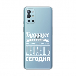 ����������� ����� ������� ������� �� 3 �� OnePlus 9R