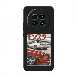 ������� ����������� ����� Monster car �� Realme 13 Pro Plus
