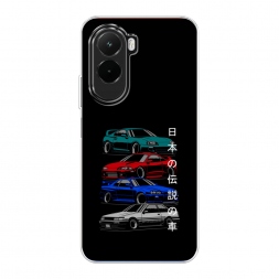 ����������� ����� JDM Legend cars �� Poco M7 4G