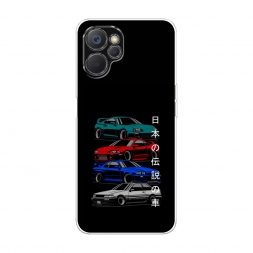 ����������� ����� JDM Legend cars �� Realme 9i 5G