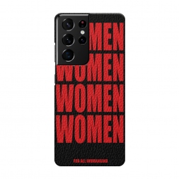 ������� ������ WOMEN �� Samsung Galaxy S21 Ultra