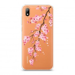 ����������� ����� ������� ������ �� Huawei Y5 2019