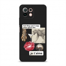 ������� ����������� ����� ����������� ������ �� Xiaomi 11 Lite 5G NE