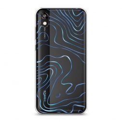 ����������� ����� Blue lines �� Honor 8S