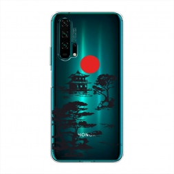 ����������� ����� ���� ������ �� Honor 20 Pro