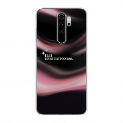 ����������� ����� trust the process �� Xiaomi Redmi Note 8 Pro