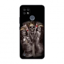 ����������� ����� ����� ������ � �������� �� Realme C21Y