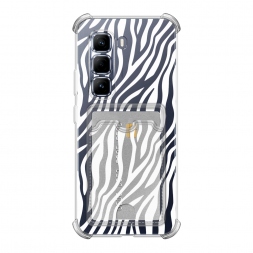 Карман Зебра на Infinix Hot 50 Pro