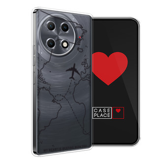 ����������� ����� � ������ ������ �� Tecno Camon 30S