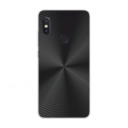 ����������� ����� ׸���� ����� �� Xiaomi Redmi Note 5/Note 5 Pro
