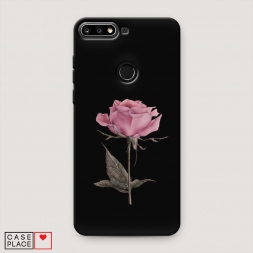 ������� ����������� ����� ������������� ���� �� Huawei Y7 Prime 2018
