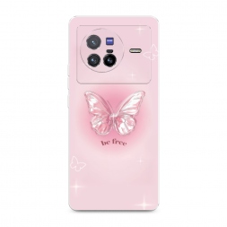 ����������� ����� be free butterfly 3 �� Vivo X80
