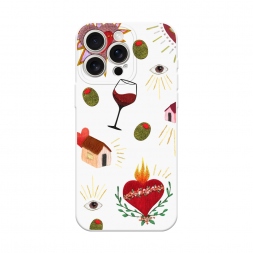 Soft touch ����� �������� ������ �� iPhone 15 Pro Max